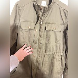 Women’s Gap utility jacket